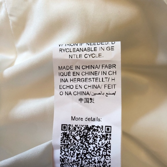 Lovely Shein 100% Cotton Dress Size: US6 - Picture 13 of 13